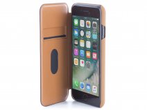 Ted Baker Carva Folio Case Tan - iPhone SE / 8 / 7 / 6(s) hoesje