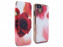 Ted Baker Carleto Folio Case - iPhone SE / 8 / 7 / 6(s) hoesje