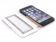 Ted Baker Carleto Folio Case - iPhone SE / 8 / 7 / 6(s) hoesje