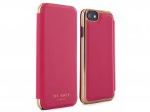 Ted Baker Shannon Fuchsia - iPhone SE / 8 / 7 / 6(s) hoesje