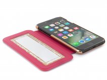 Ted Baker Shannon Fuchsia - iPhone SE / 8 / 7 / 6(s) hoesje