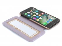 Ted Baker Shannon Case Mid-Purple - iPhone SE / 8 / 7 / 6(s) hoesje