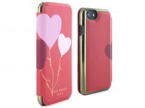 Ted Baker Frany Folio Case - iPhone SE / 8 / 7 / 6(s) hoesje