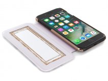 Ted Baker Brontay Folio Case - iPhone SE / 8 / 7 / 6(s) hoesje