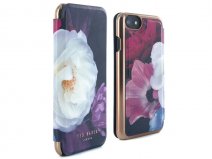 Ted Baker Candace Folio Case - iPhone SE / 8 / 7 / 6(s) hoesje