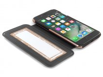 Ted Baker Candace Folio Case - iPhone SE / 8 / 7 / 6(s) hoesje