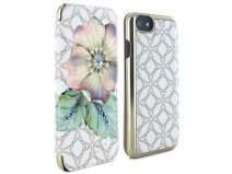 Ted Baker Mavis Folio Case - iPhone SE / 8 / 7 / 6(s) hoesje