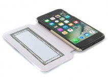 Ted Baker Mavis Folio Case - iPhone SE / 8 / 7 / 6(s) hoesje