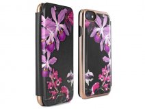 Ted Baker Darsa Folio Case - iPhone SE / 8 / 7 / 6(s) hoesje