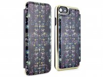 Ted Baker Lilama Folio Case - iPhone SE / 8 / 7 / 6(s) hoesje