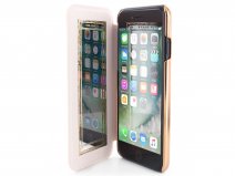 Ted Baker Malibai Chelsea Grey - iPhone SE / 8 / 7 / 6(s) hoesje