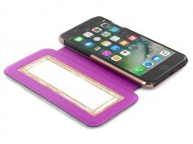 Ted Baker Misiye Folio Case - iPhone SE / 8 / 7 / 6(s) hoesje