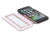 Ted Baker Shannon Folio Nude - iPhone SE / 8 / 7 / 6(s) hoesje