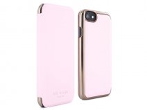 Ted Baker Shannon Folio Nude - iPhone SE / 8 / 7 / 6(s) hoesje