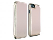 Ted Baker Shannon Folio Gold - iPhone SE / 8 / 7 / 6(s) hoesje