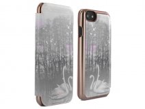 Ted Baker Wendore Folio Case - iPhone SE / 8 / 7 / 6(s) hoesje