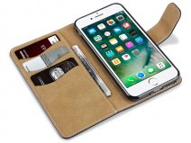 CaseBoutique Classic Bookcase - iPhone SE / 8 / 7 hoesje