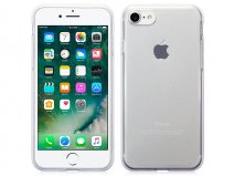 CaseBoutique Crystal TPU - Doorzichtig iPhone SE / 8 / 7 hoesje