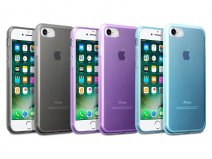 CaseBoutique TPU Skin Case - iPhone SE / 8 / 7 hoesje