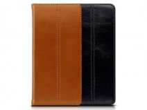CaseBoutique Slimfit Leather Case - Leren iPhone SE / 8 / 7 hoesje
