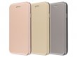 Slimline Elegance Series Bookcase - iPhone 8/7 hoesje