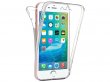 Crystal 360 TPU Case - Doorzichtig iPhone 8/7 hoesje