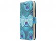 Peacock Bookcase Flipcase - iPhone 8/7 hoesje