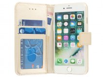 Golden Bookcase - iPhone SE / 8 / 7 hoesje