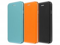 Slimline Color Series Bookcase - iPhone SE / 8 / 7 hoesje