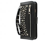Stardust Studs Bookcase - iPhone SE / 8 / 7 hoesje