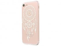Crystal TPU Case Dreamcatcher - iPhone 7 hoesje