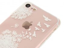 Crystal TPU Case Wish - iPhone 7 hoesje