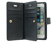 Portemonnee Case XL met 11 vakjes - iPhone SE / 8 / 7 hoesje