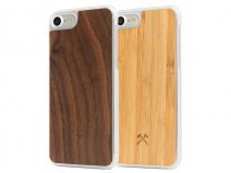 Woodcessories EcoCase Casual - Houten iPhone SE / 8 / 7 hoesje