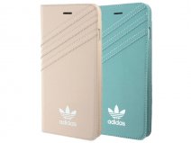 adidas Vintage Booklet Case - iPhone 8+/7+ hoesje