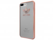 adidas Originals Rose Gold Case - iPhone 8+/7+ hoesje