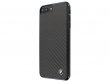 BMW Carbon Hard Case - iPhone 8 Plus/7 Plus hoesje