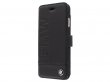 BMW Logo Bookcase - Leren iPhone 8+/7+ hoesje