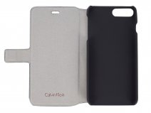 Calvin Klein Marissa Bookcase - iPhone 8+/7+/6S+ hoesje
