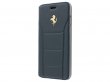 Ferrari 488 Gold Series - Leren iPhone 8+/7+ hoesje