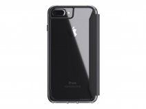 Griffin Survivor Clear Wallet - iPhone 8+/7+/6+ hoesje