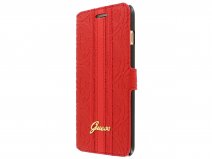 Guess Heritage Bookcase - iPhone 7 Plus hoesje