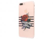 Jean Paul Gaultier Tattoo Case - iPhone 8+/7+ hoesje