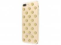 Kate Spade Pavillion Clear Case - iPhone 8+/7+ Hoesje