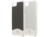 Mercedes-Benz Carbon Hard Case - iPhone 8+/7+ hoesje