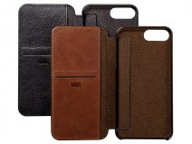 Sena Heritage Thin WalletBook - iPhone 8+/7+ hoesje