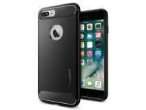 Spigen Rugged Armor Case - iPhone 8 Plus/7 Plus hoesje
