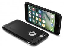 Spigen Rugged Armor Case - iPhone 8 Plus/7 Plus hoesje