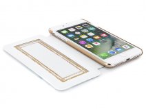 Ted Baker Abeline Folio Case - iPhone 8+/7+/6s+ Hoesje