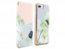Ted Baker Abeline Folio Case - iPhone 8+/7+/6s+ Hoesje
